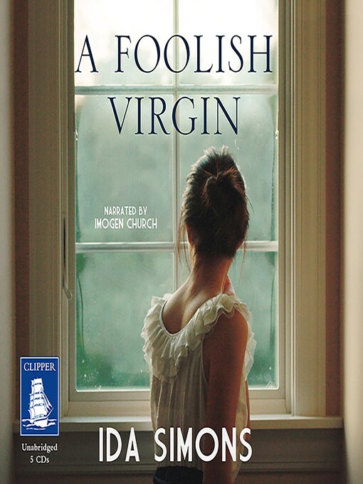 Title details for A Foolish Virgin by Ida Simons - Wait list